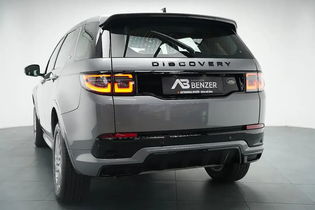 Land Rover Discovery Sport - Thumbnail 8