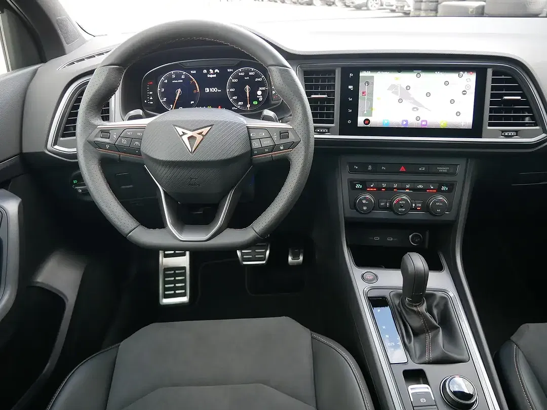 CUPRA Ateca - Thumbnail 12