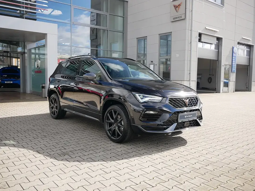 CUPRA Ateca - Thumbnail 4