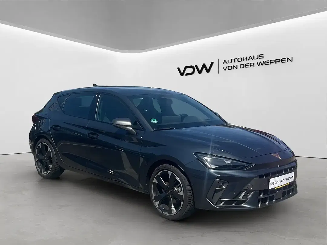 CUPRA Leon - Thumbnail 11