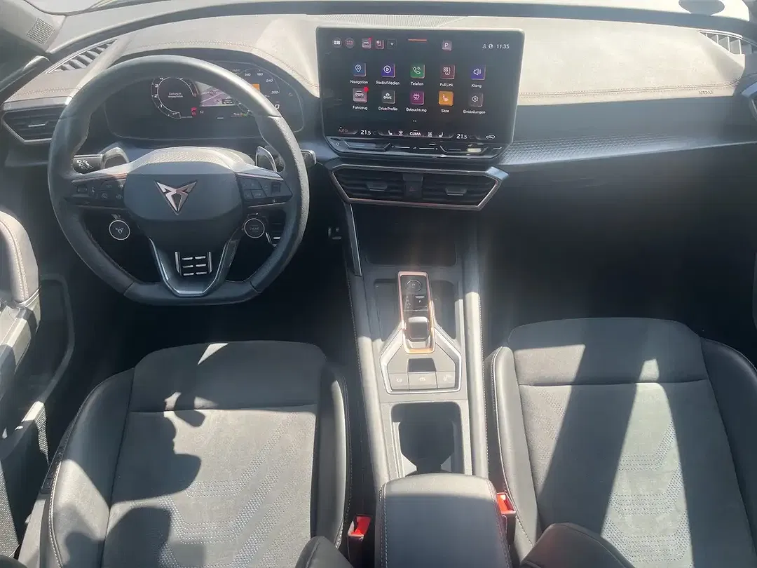 CUPRA Leon - Thumbnail 14