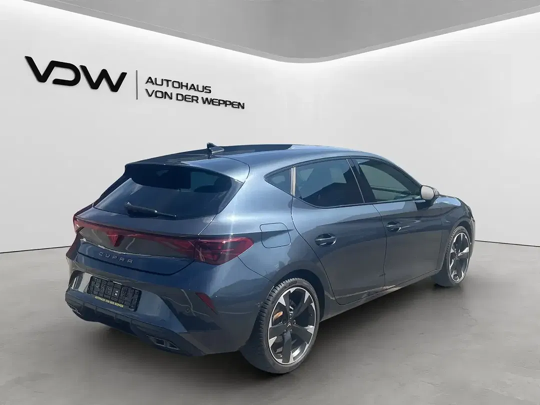 CUPRA Leon - Thumbnail 9