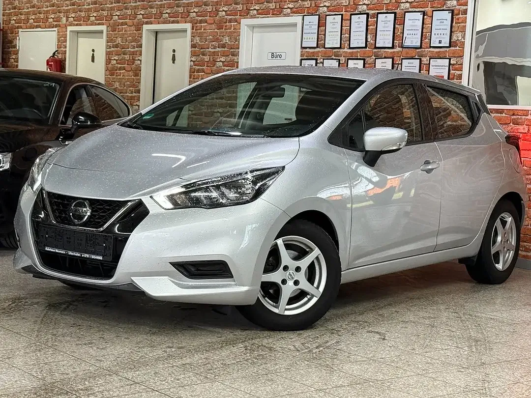 Nissan Micra - foto 1