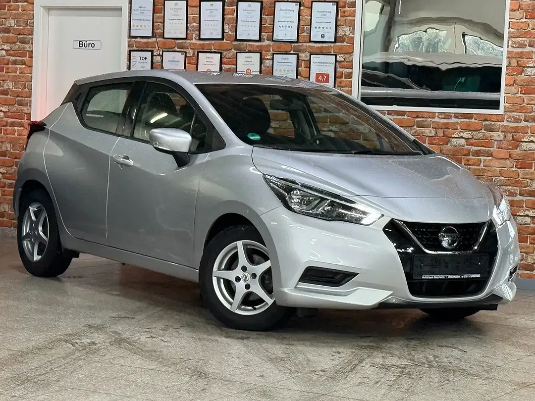 Nissan Micra - foto 2