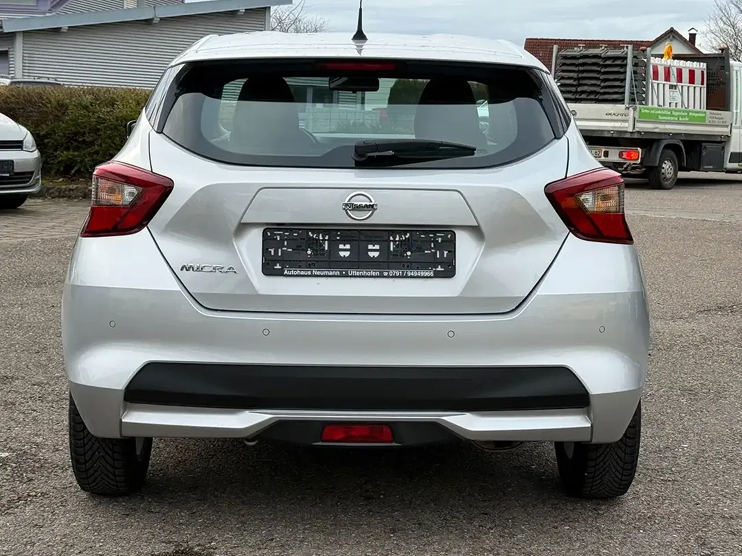 Nissan Micra - Thumbnail 5