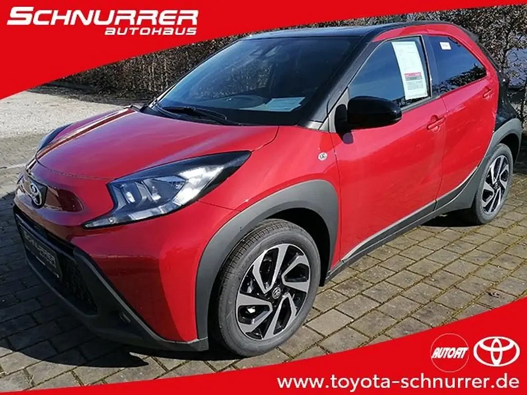 Toyota Aygo X - Afbeelding 1