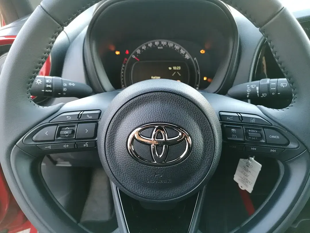 Toyota Aygo X - Thumbnail 12