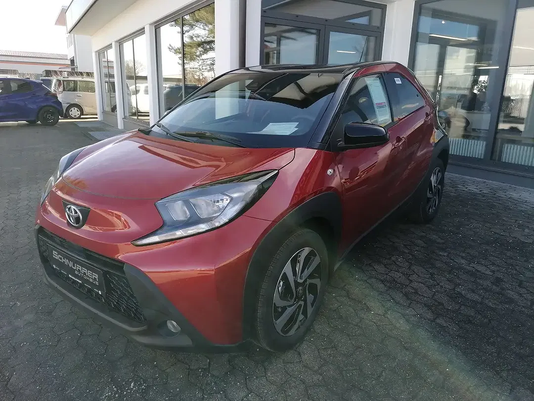 Toyota Aygo X - Thumbnail 2