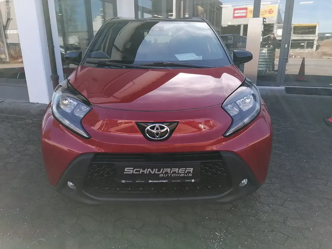 Toyota Aygo X - Thumbnail 3