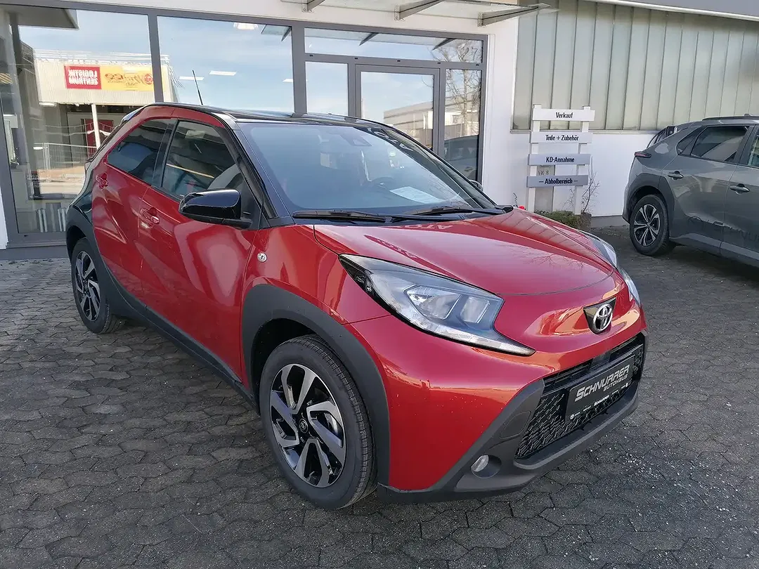Toyota Aygo X - Thumbnail 4