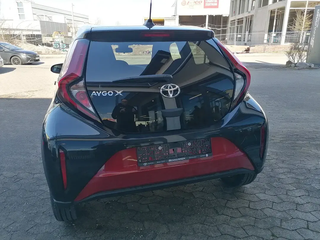 Toyota Aygo X - Thumbnail 5