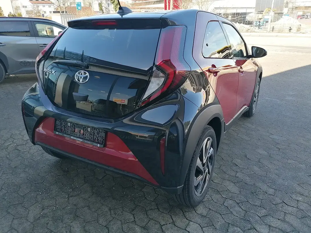 Toyota Aygo X - Thumbnail 6