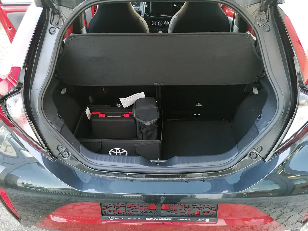 Toyota Aygo X - Thumbnail 9
