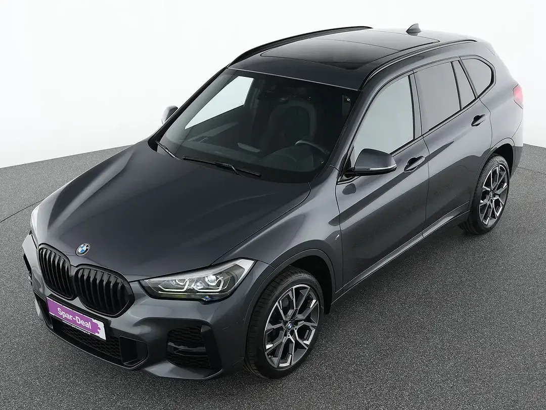 BMW X1 - Thumbnail 8