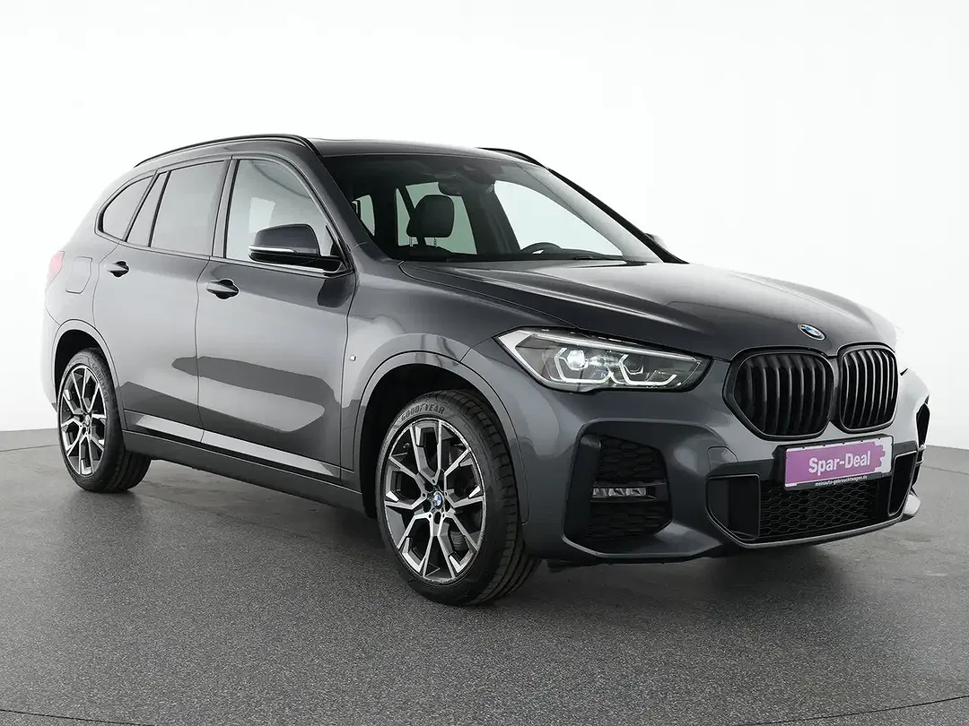 BMW X1 - Thumbnail 2
