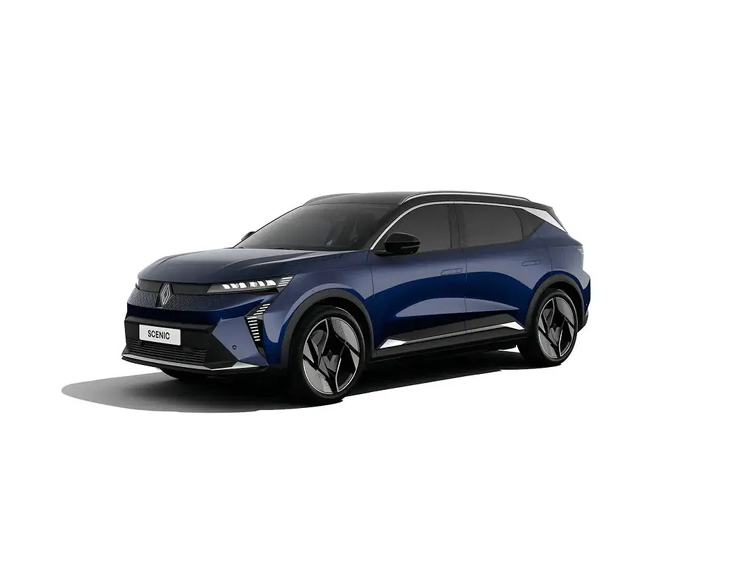 Renault Scenic - Thumbnail 1