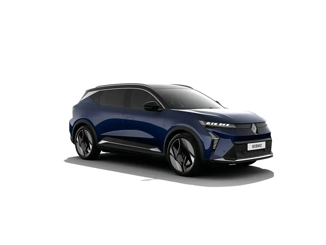 Renault Scenic - Thumbnail 10