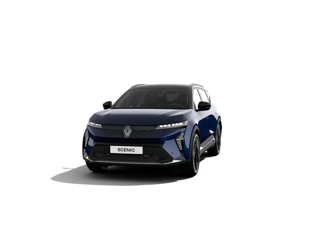 Renault Scenic - Thumbnail 12