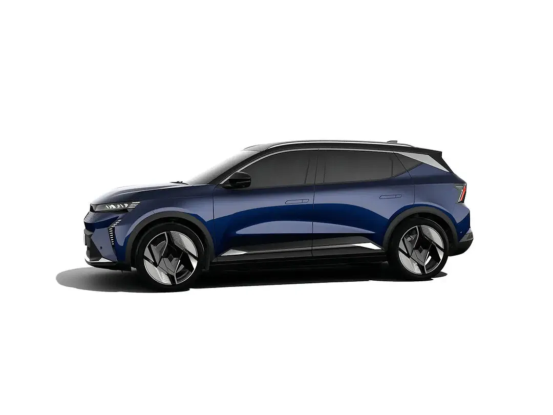 Renault Scenic - Thumbnail 2