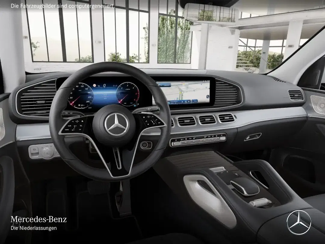 Mercedes-Benz GLE 300 - Thumbnail 9