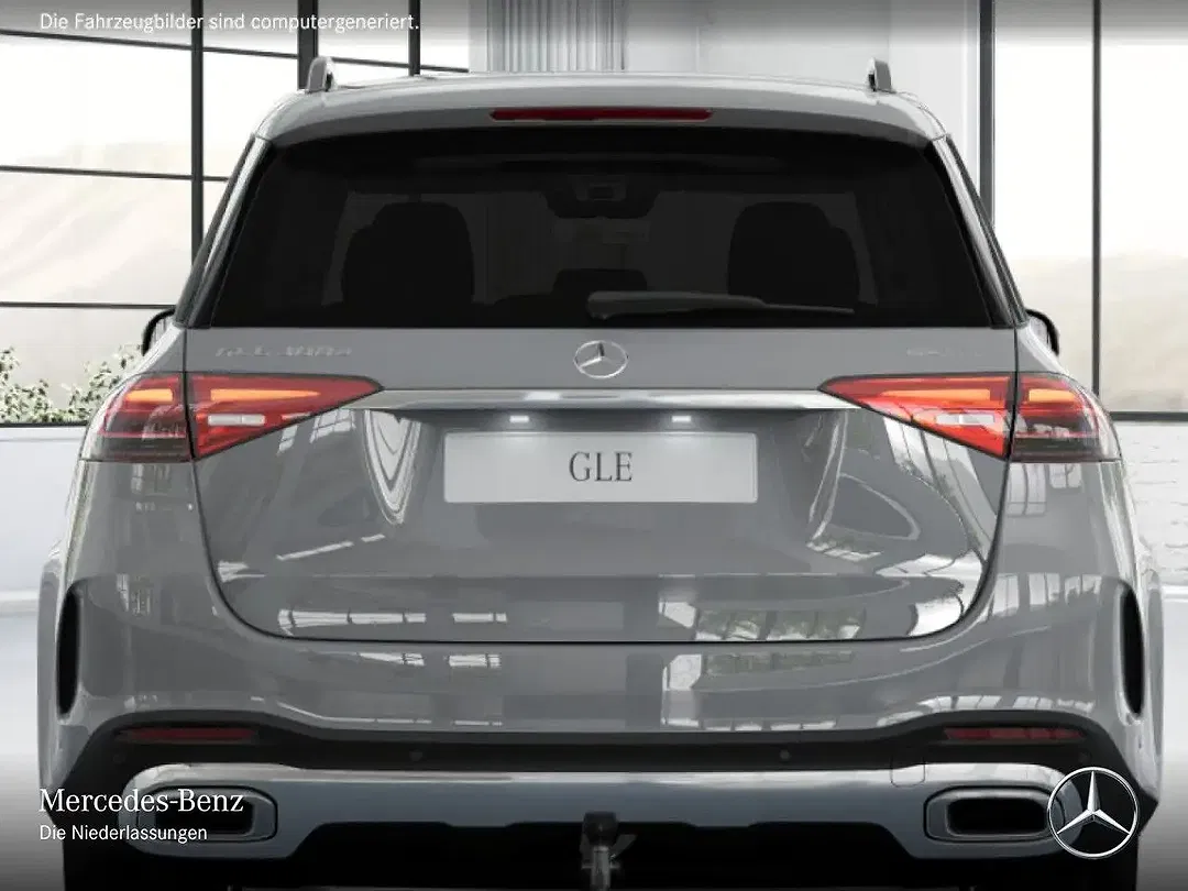 Mercedes-Benz GLE 300 - Thumbnail 8