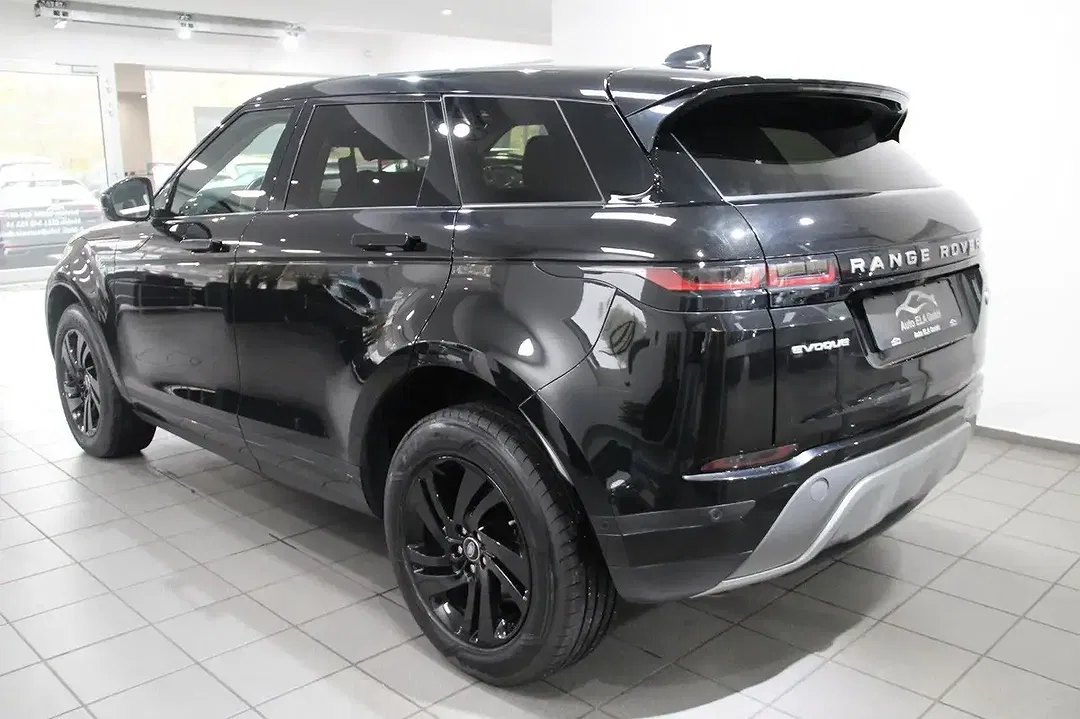 Land Rover Range Rover Evoque - Thumbnail 3