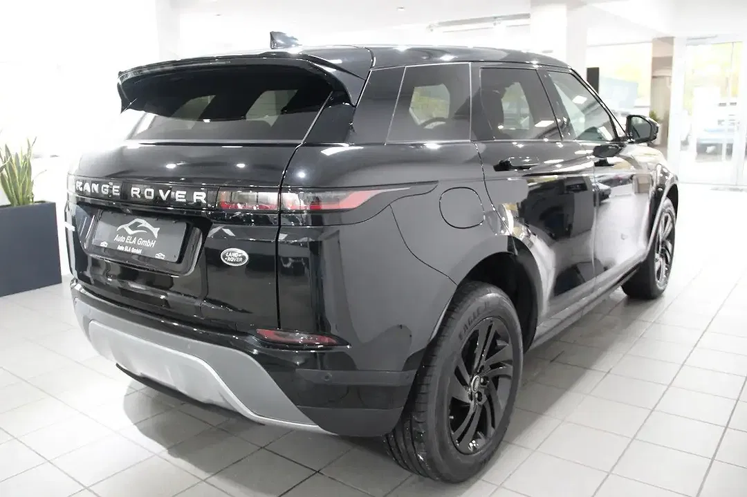 Land Rover Range Rover Evoque - Thumbnail 4