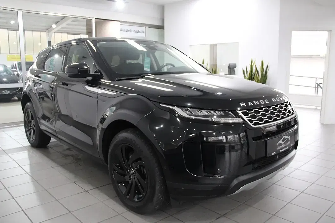 Land Rover Range Rover Evoque - Thumbnail 5