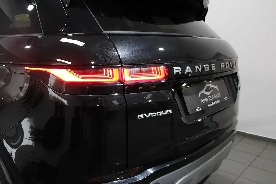 Land Rover Range Rover Evoque - Thumbnail 6