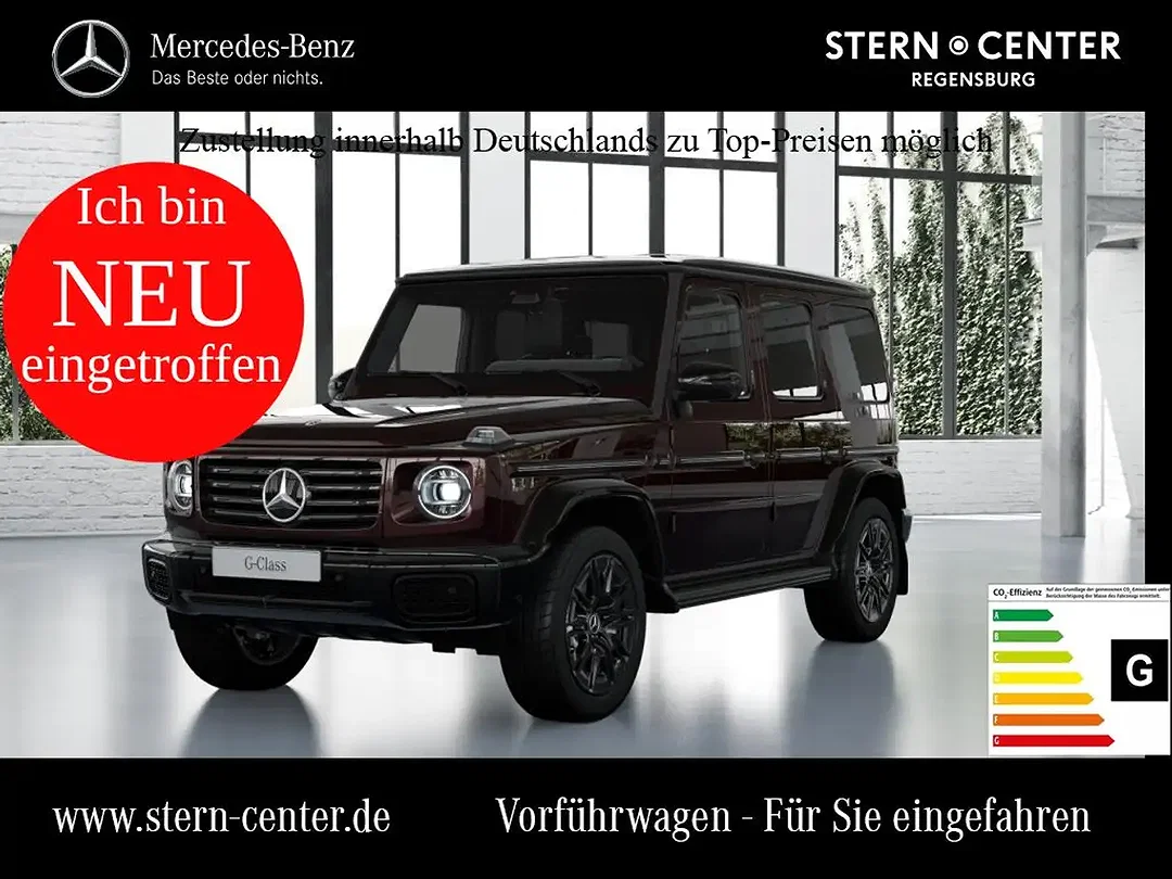 Mercedes-Benz G 450 - Afbeelding 1