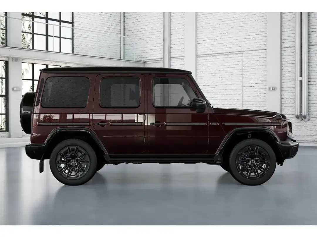 Mercedes-Benz G 450 - Thumbnail 5