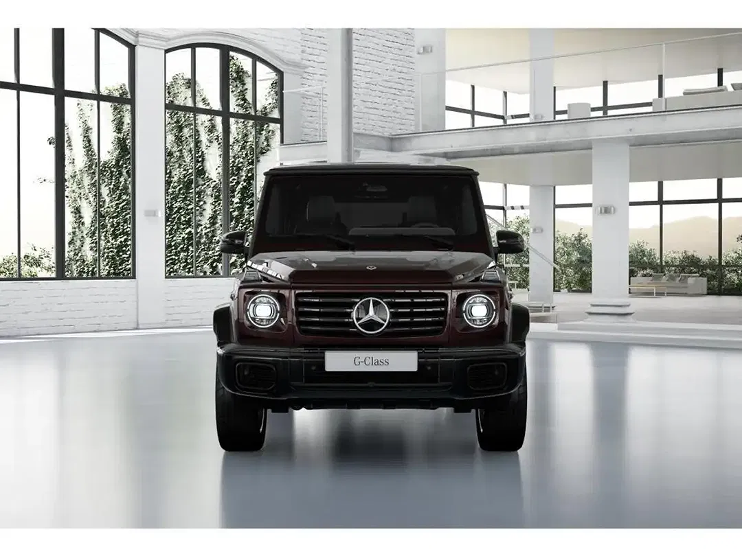 Mercedes-Benz G 450 - Thumbnail 6