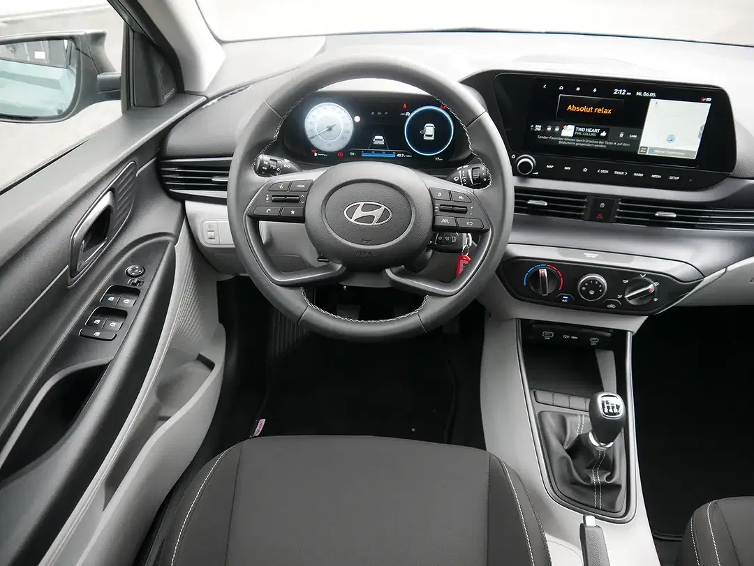 Hyundai i20 - Thumbnail 11