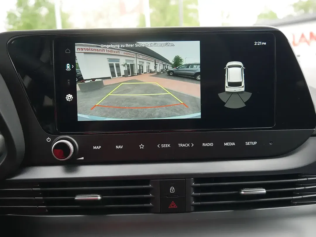 Hyundai i20 - Thumbnail 14