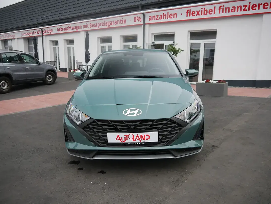 Hyundai i20 - Thumbnail 7