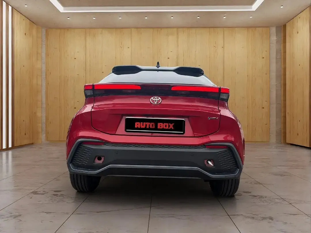 Toyota C-HR - Thumbnail 6
