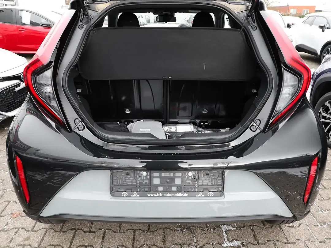 Toyota Aygo X - Thumbnail 10