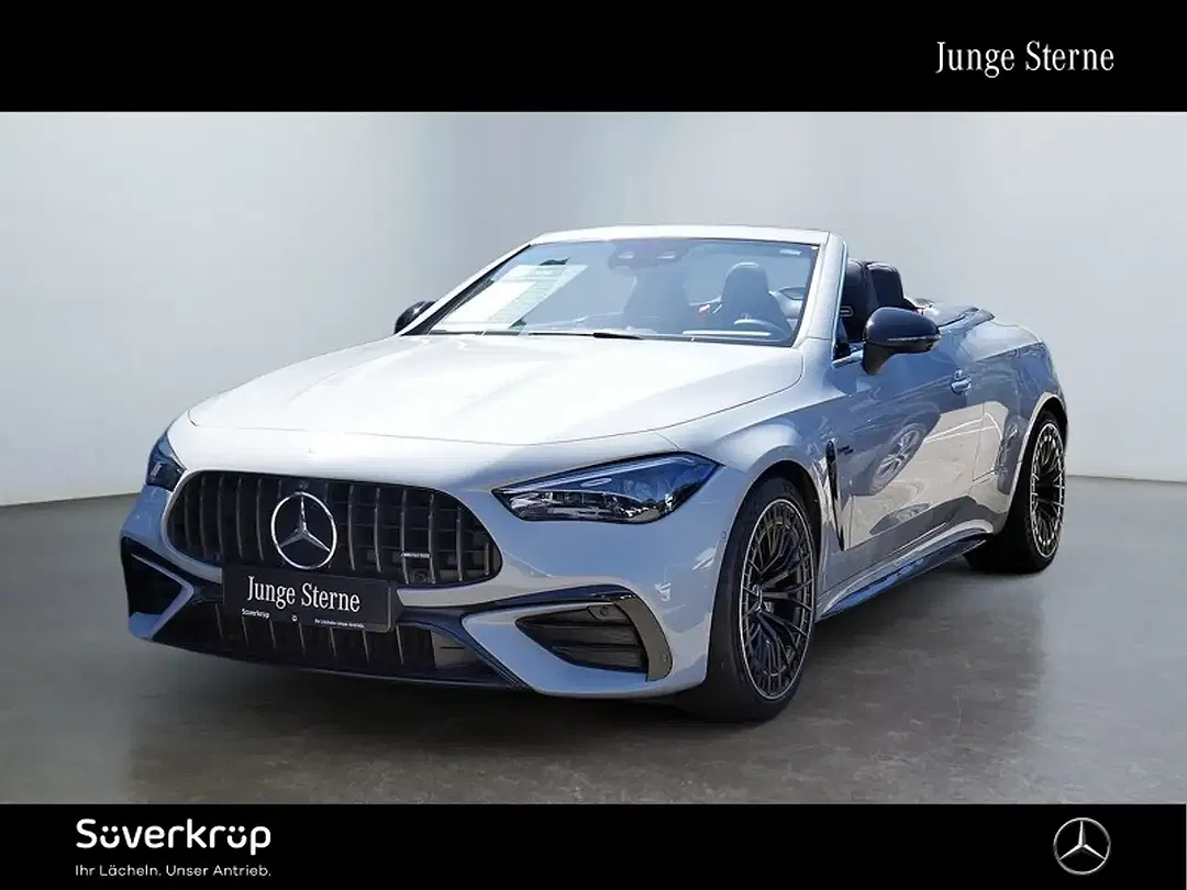 Mercedes-Benz CLE 53 AMG - Thumbnail 1