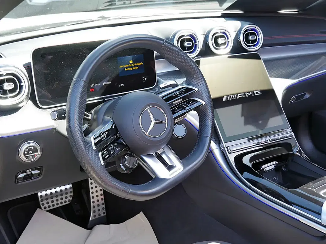 Mercedes-Benz CLE 53 AMG - Thumbnail 10