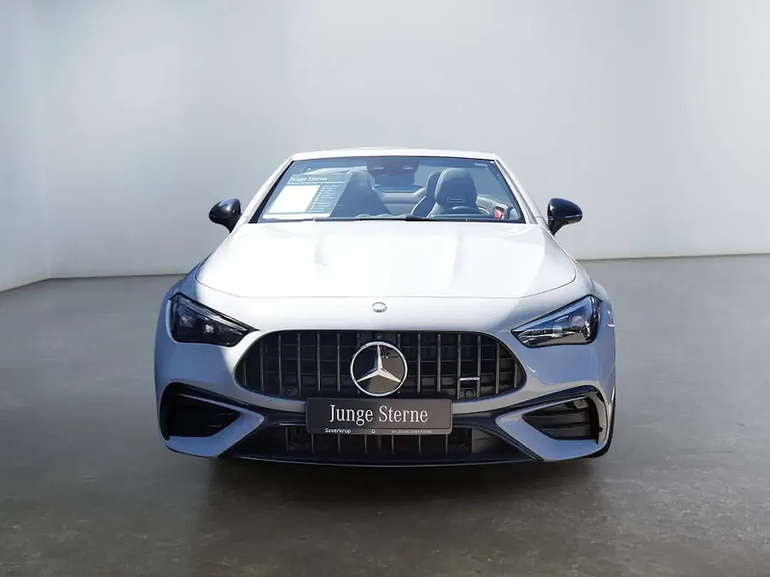 Mercedes-Benz CLE 53 AMG - Thumbnail 2