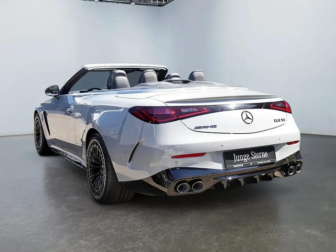 Mercedes-Benz CLE 53 AMG - Thumbnail 3