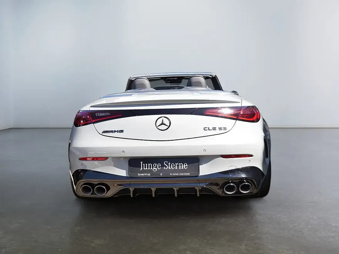 Mercedes-Benz CLE 53 AMG - Thumbnail 4
