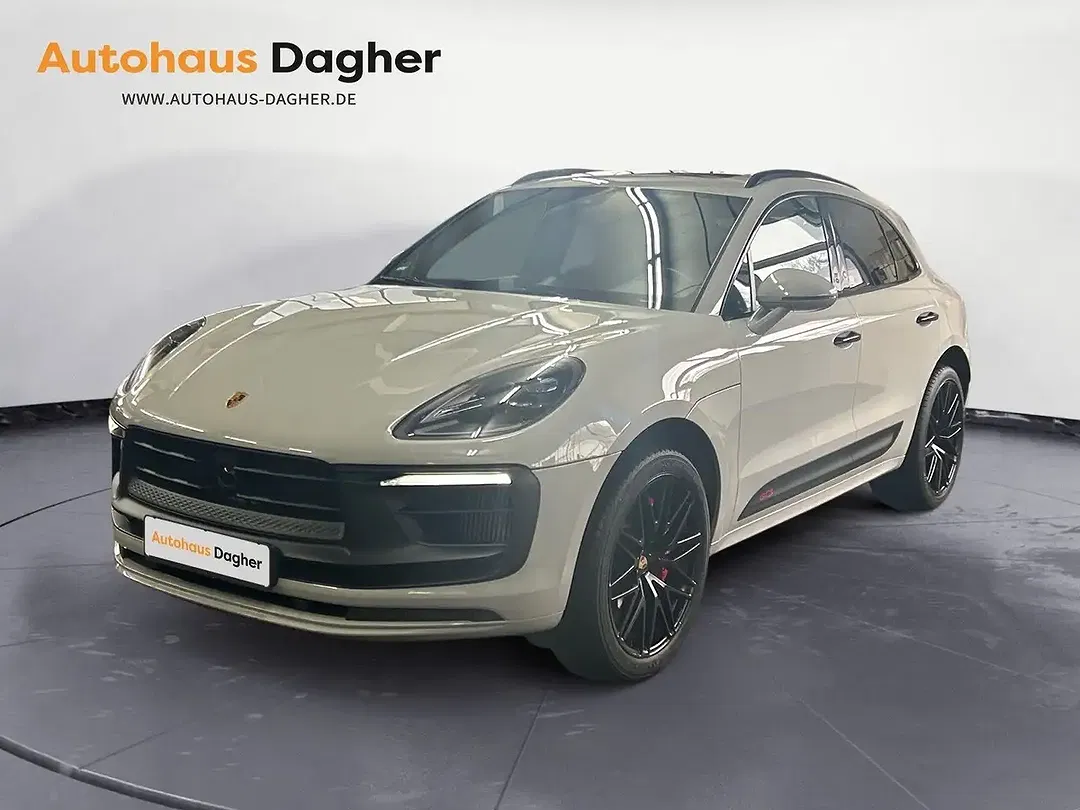 Porsche Macan - Thumbnail 1