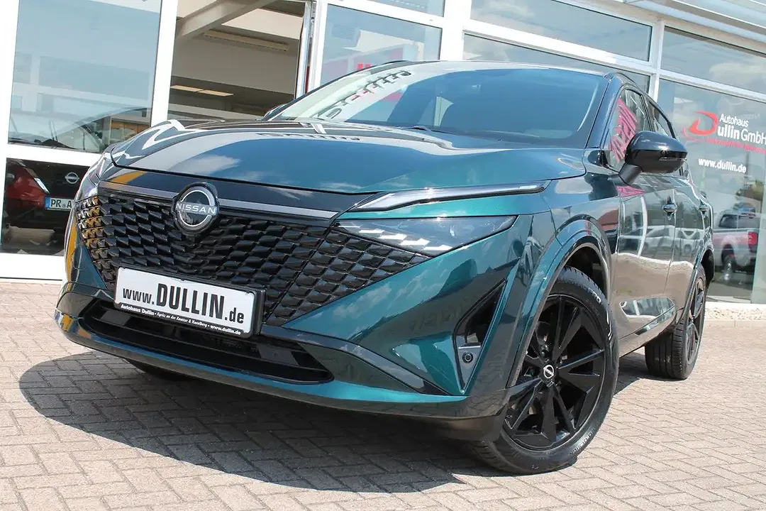 Nissan Qashqai - Thumbnail 1