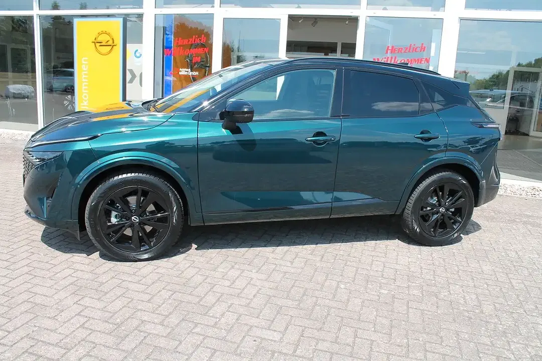 Nissan Qashqai - Thumbnail 6