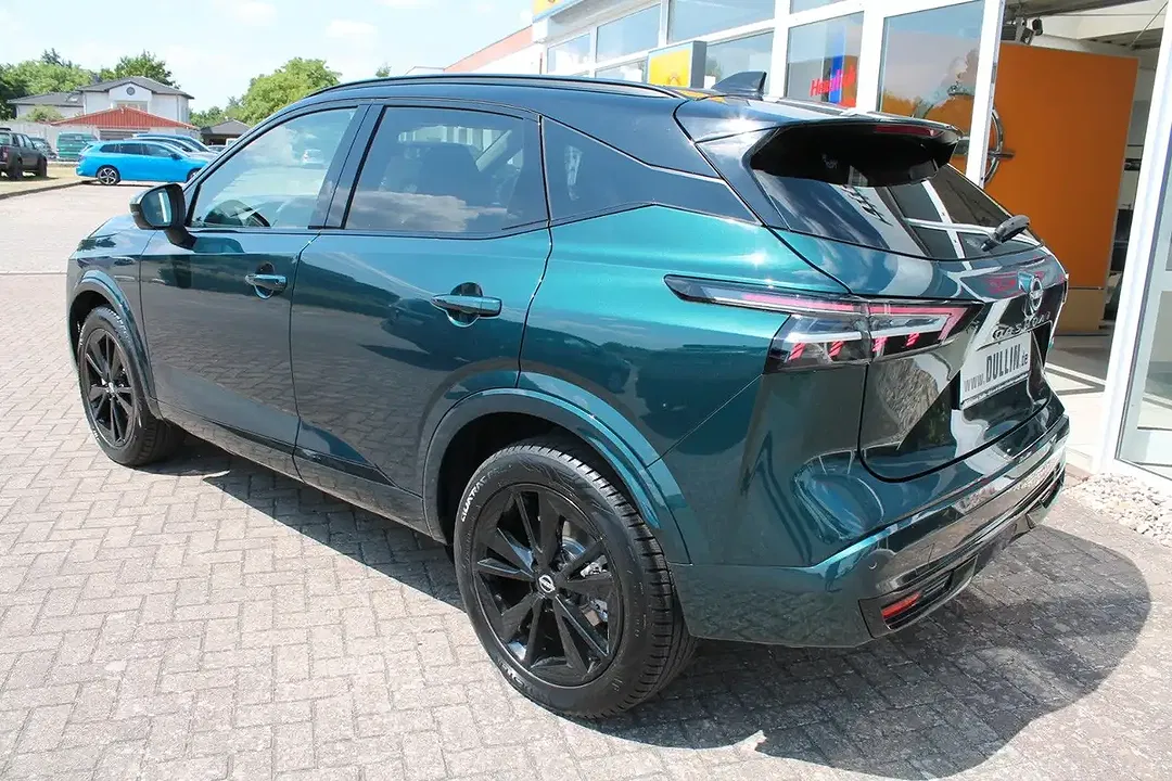 Nissan Qashqai - Thumbnail 7