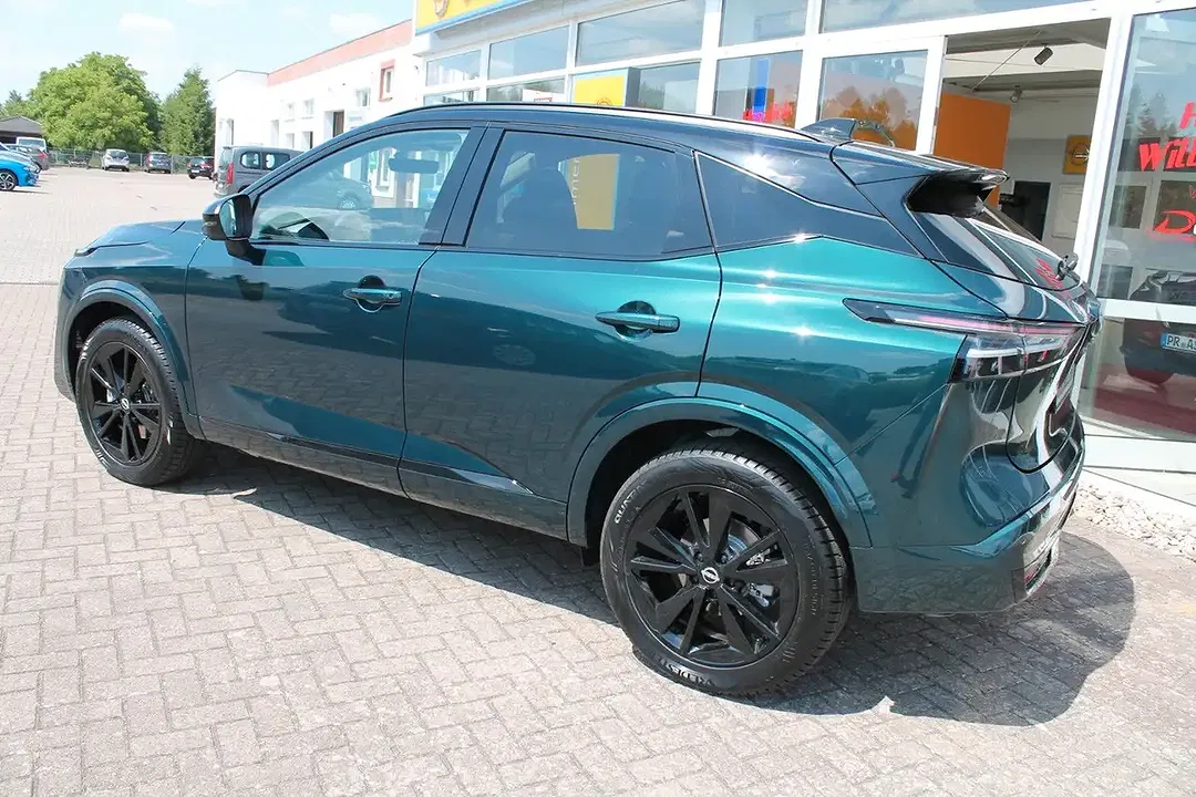 Nissan Qashqai - Thumbnail 8