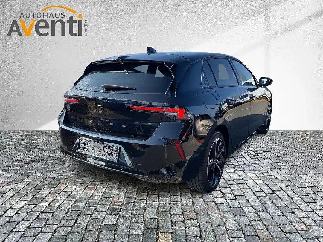 Opel Astra - Thumbnail 2