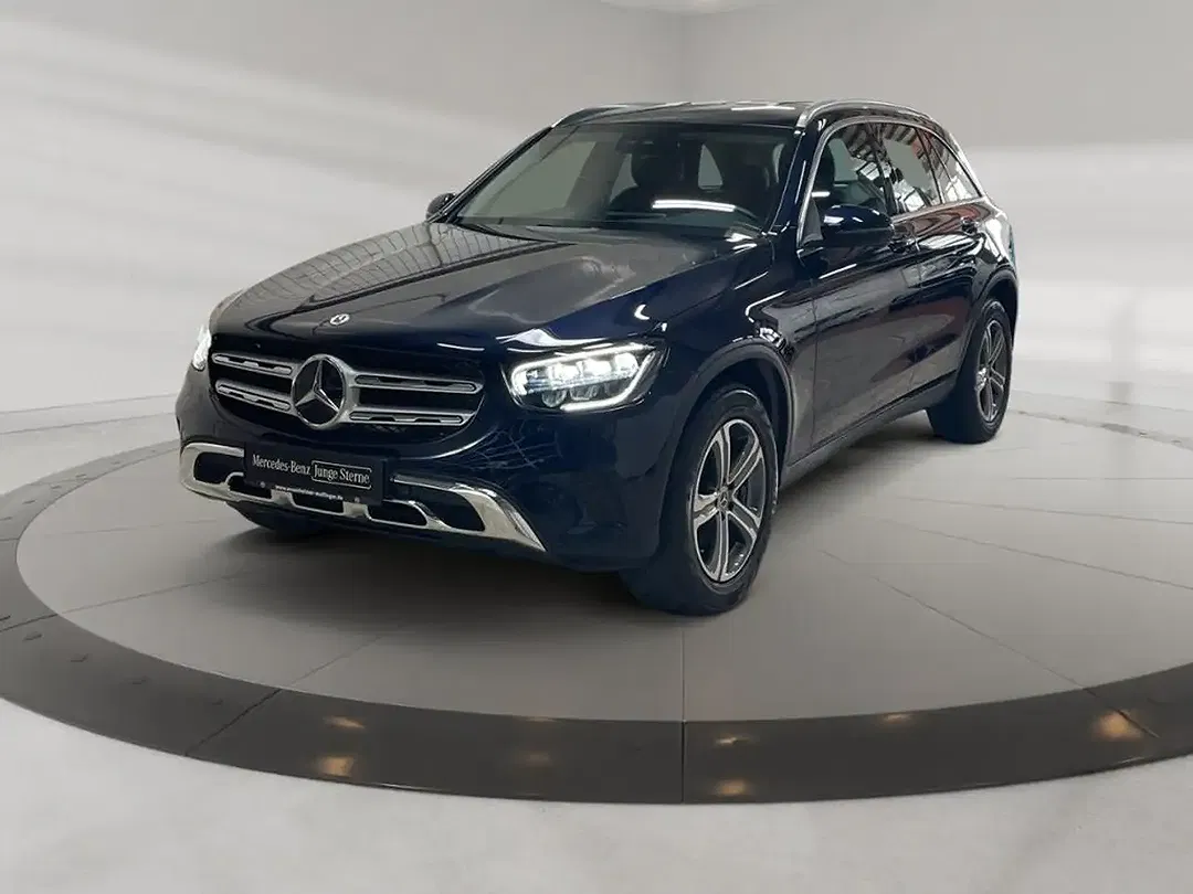 Mercedes-Benz GLC 220 - Thumbnail 1