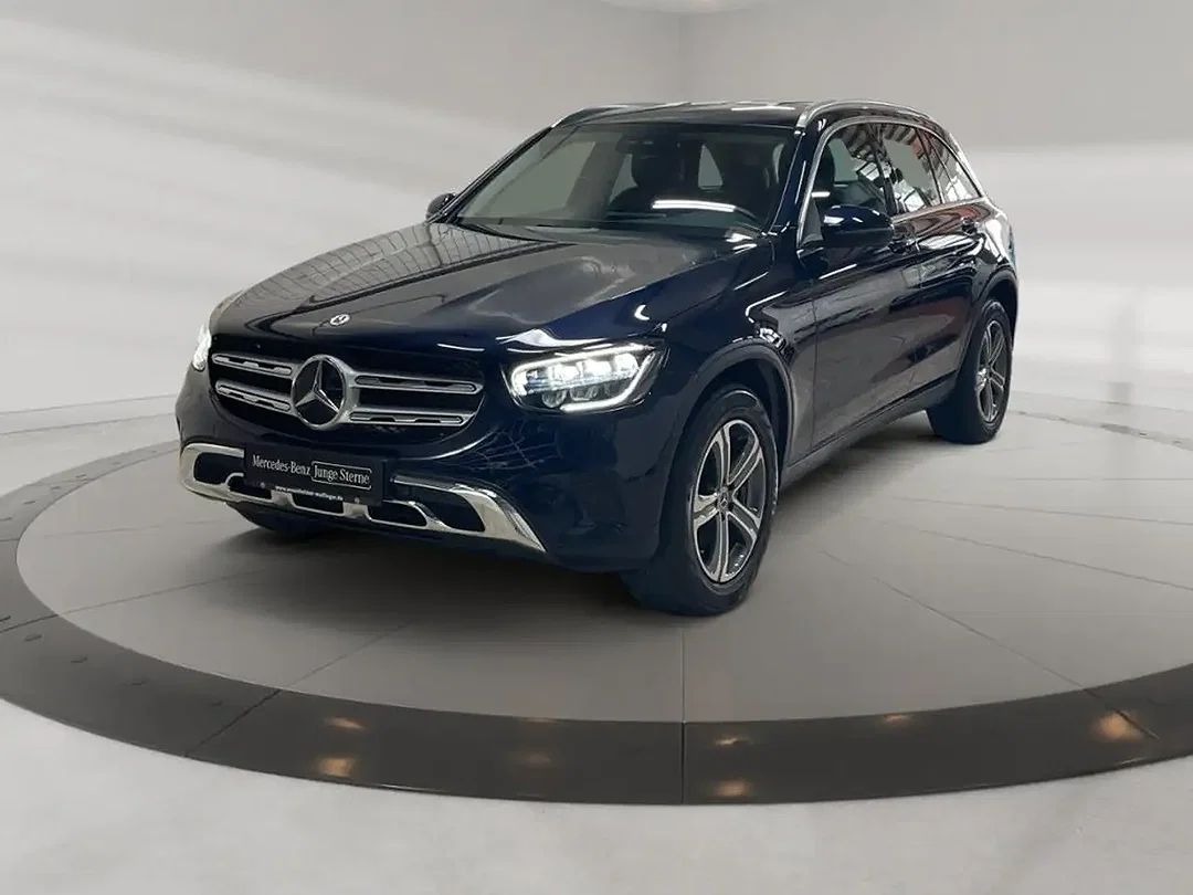 Mercedes-Benz GLC 220 - Afbeelding 1